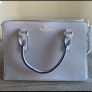 Hare Grey Kate Spade Purse